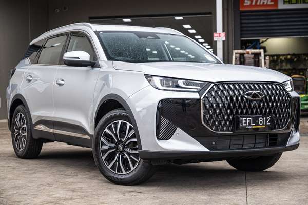 2026 Chery Tiggo 7 Ultimate T32