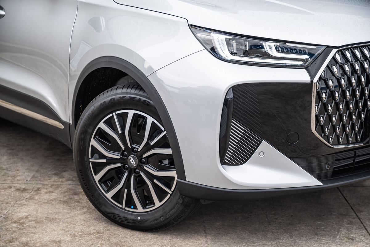 2026 Chery Tiggo 7 Ultimate T32