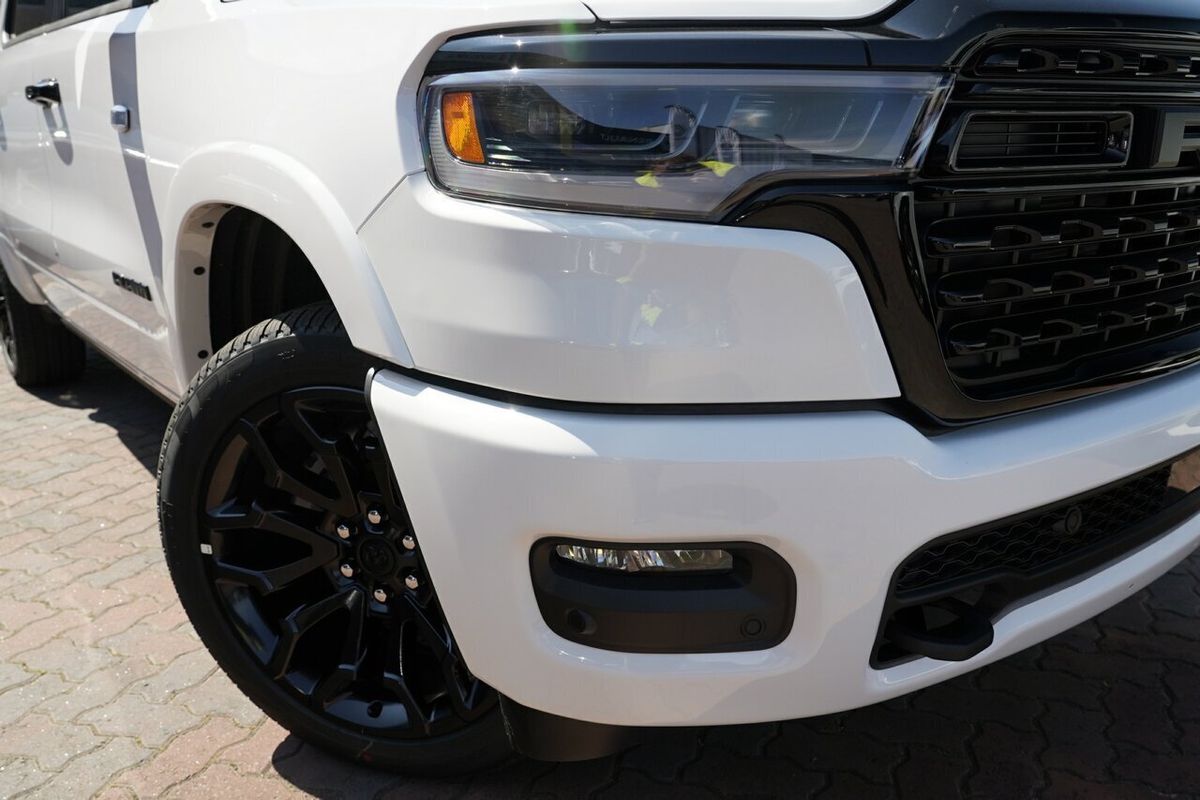 2026 RAM 1500 Limited Hurricane HO RamBox DT 4X4 SWB