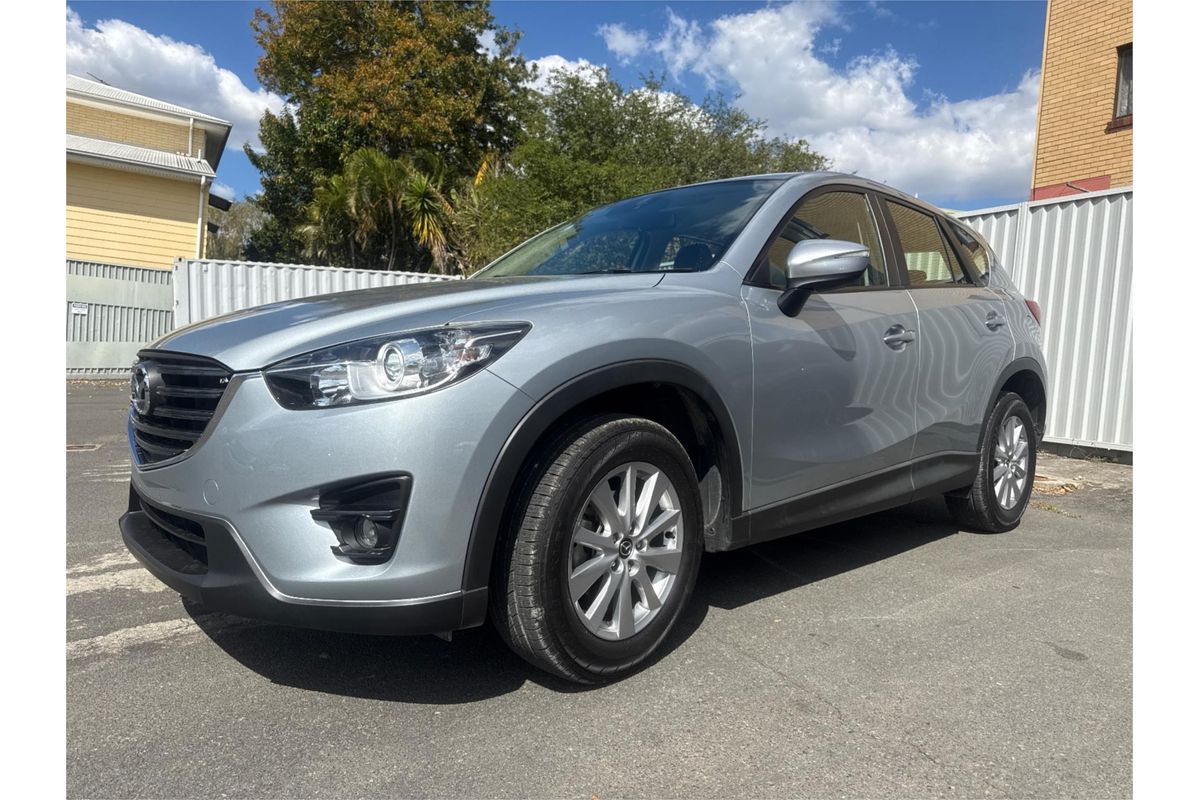 2017 Mazda CX-5 Maxx Sport KE Series 2