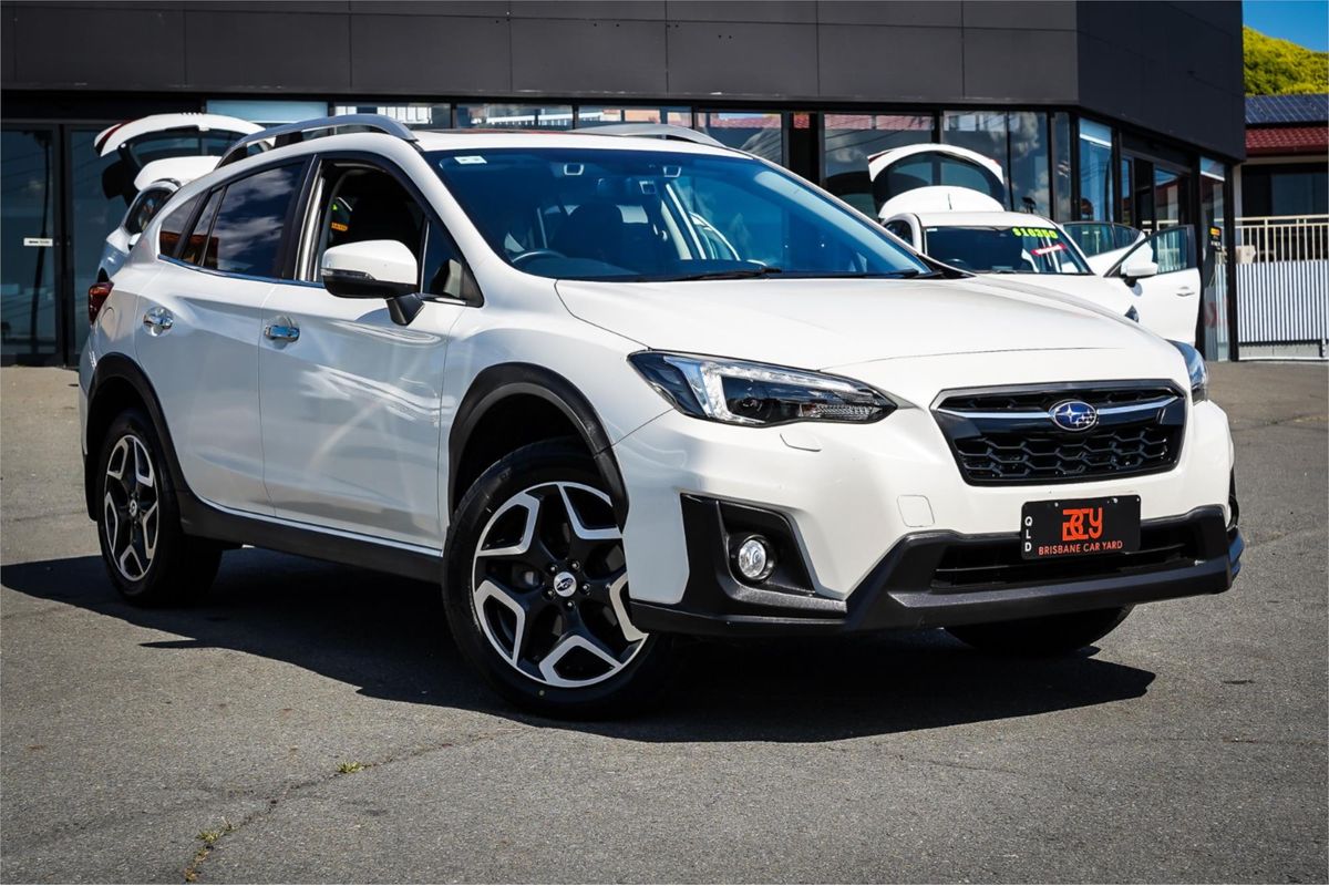 2017 Subaru XV 2.0i-S G5X