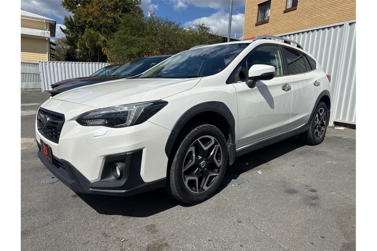 2017 Subaru XV 2.0i-S G5X