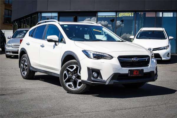 2017 Subaru XV 2.0i-S G5X