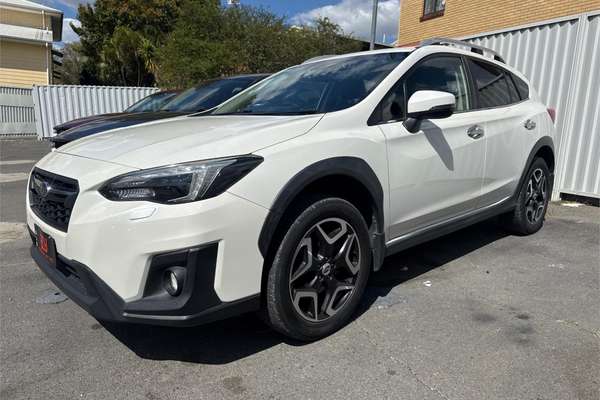 2017 Subaru XV 2.0i-S G5X