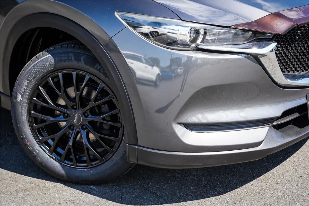 2017 Mazda CX-5 Maxx KF Series