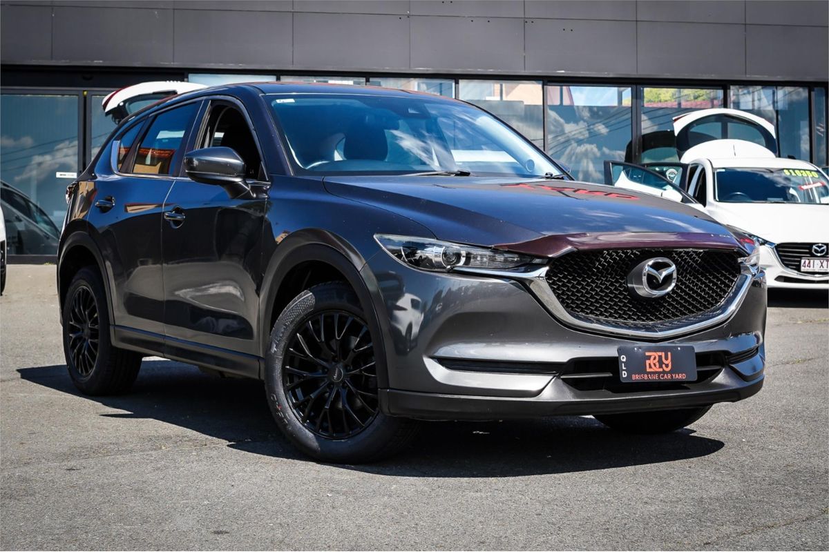 2017 Mazda CX-5 Maxx KF Series