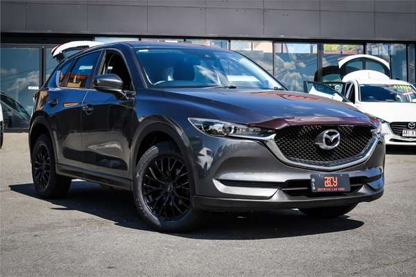 2017 Mazda CX-5 Maxx KF Series