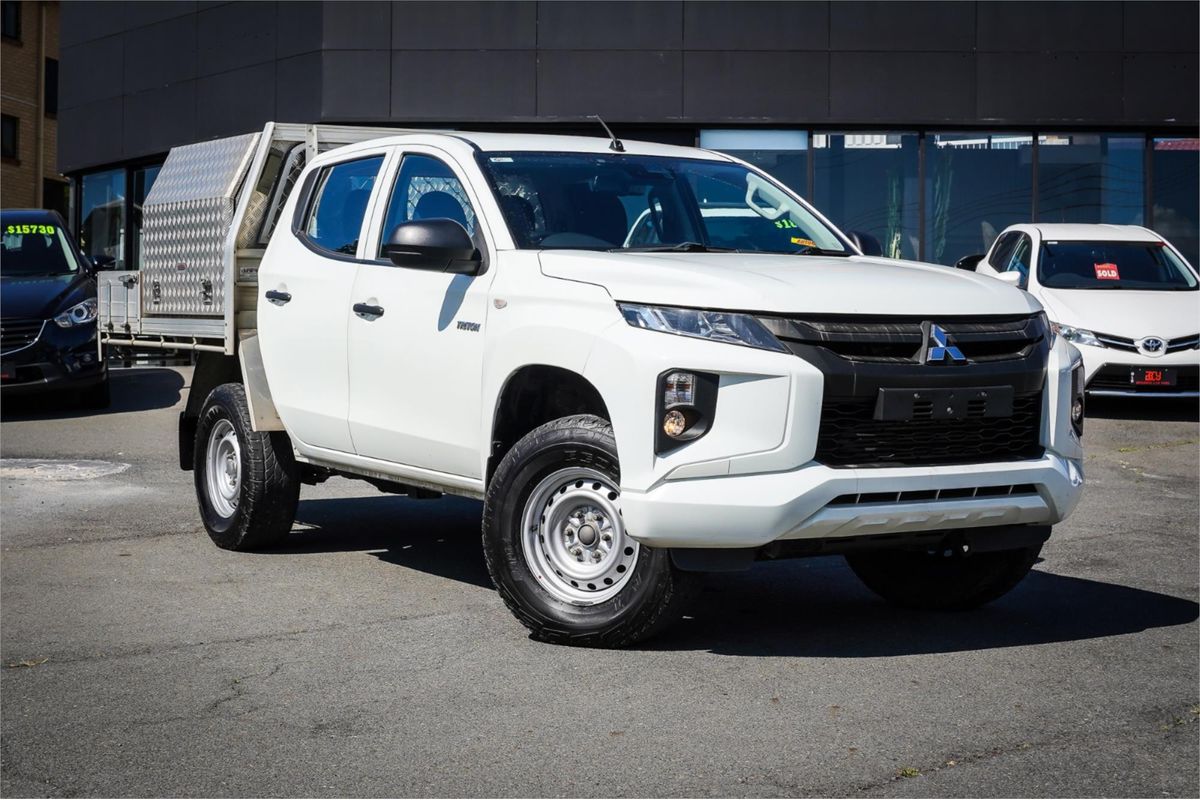 2021 Mitsubishi Triton GLX ADAS MR 4X4