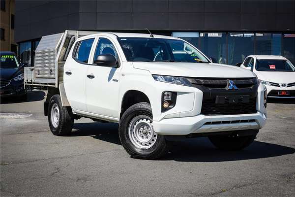 2021 Mitsubishi Triton GLX ADAS MR 4X4