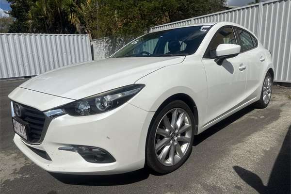 2017 Mazda 3 SP25 BN Series
