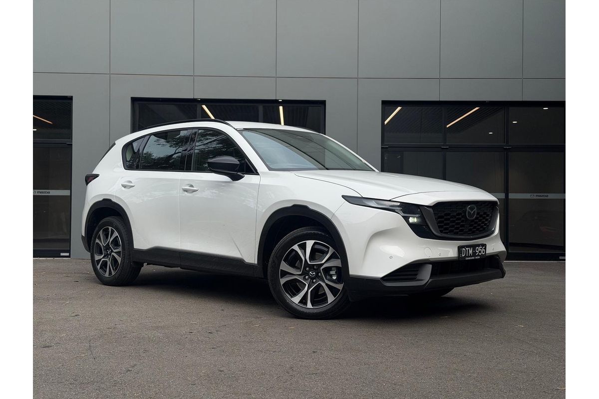 2026 Mazda CX-5 G25 Touring KM Series