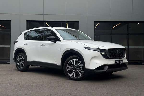 2026 Mazda CX-5 G25 Touring KM Series
