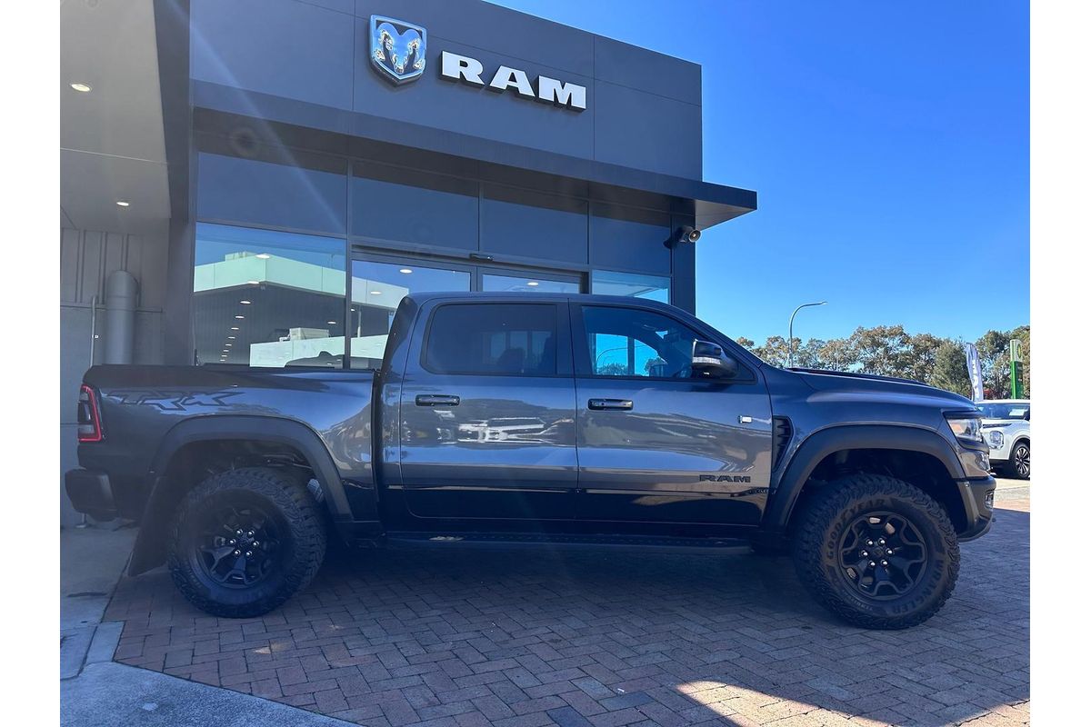 2022 RAM 1500 TRX DT 4X4