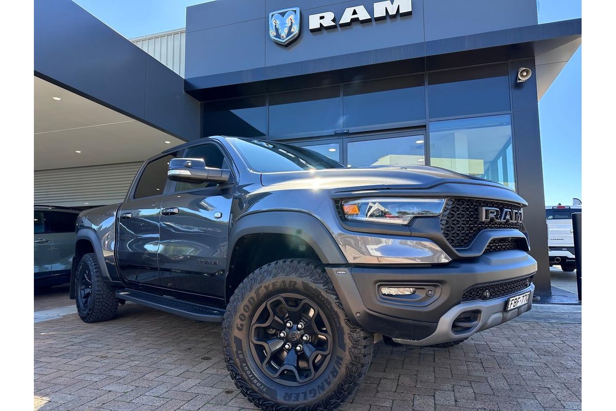 2022 RAM 1500 TRX DT 4X4