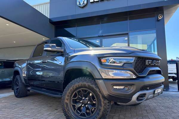 2022 RAM 1500 TRX DT 4X4