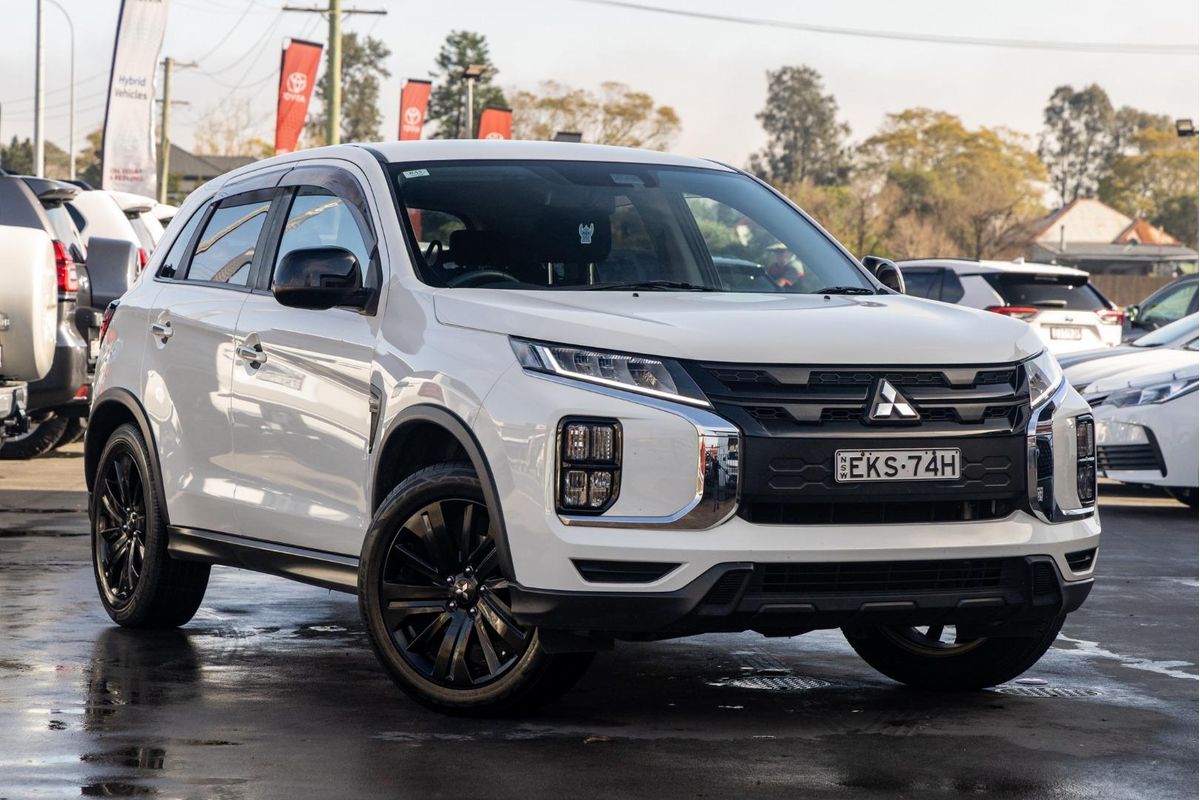 2020 Mitsubishi ASX MR XD