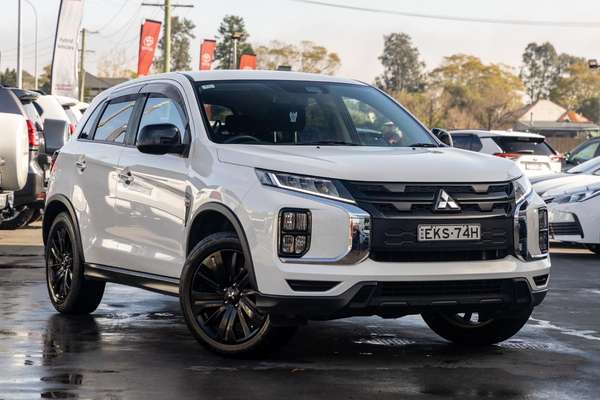 2020 Mitsubishi ASX MR XD