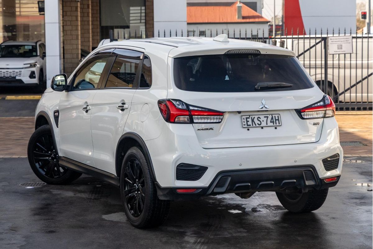 2020 Mitsubishi ASX MR XD