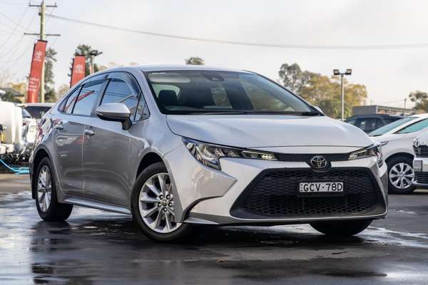 2020 Toyota Corolla Ascent Sport MZEA12R