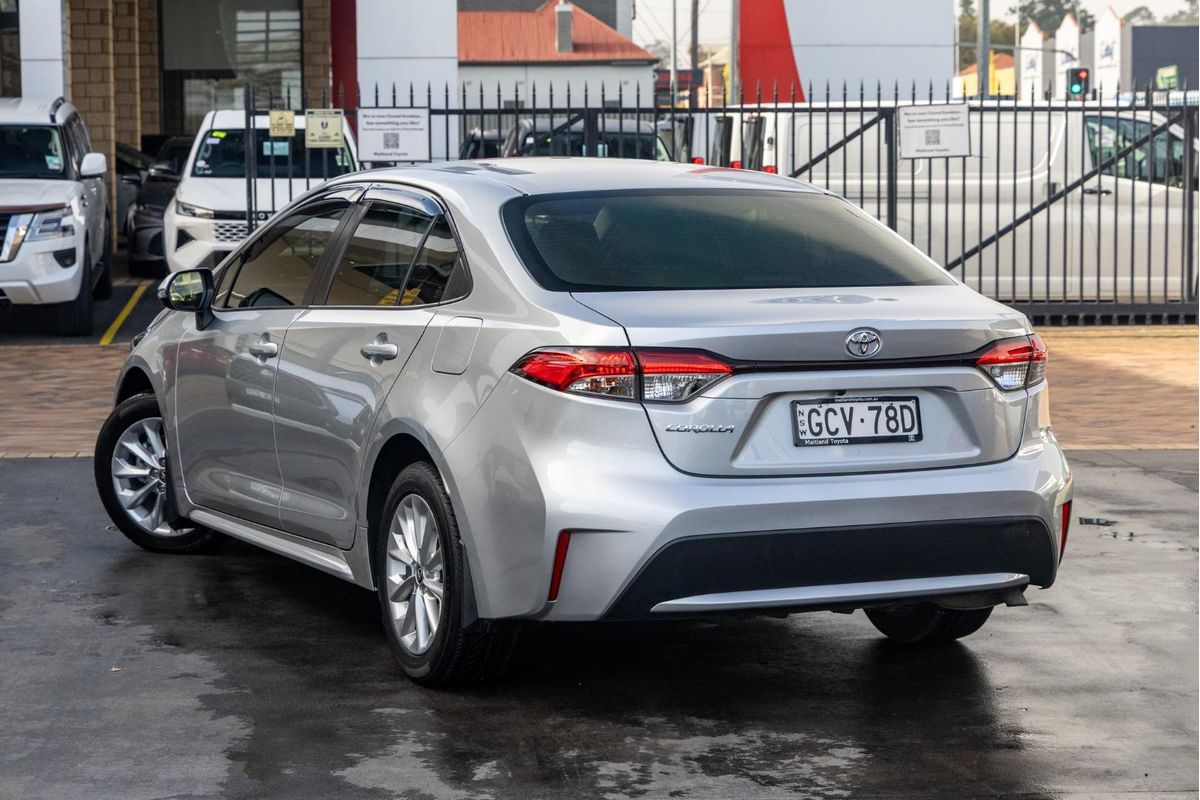 2020 Toyota Corolla Ascent Sport MZEA12R