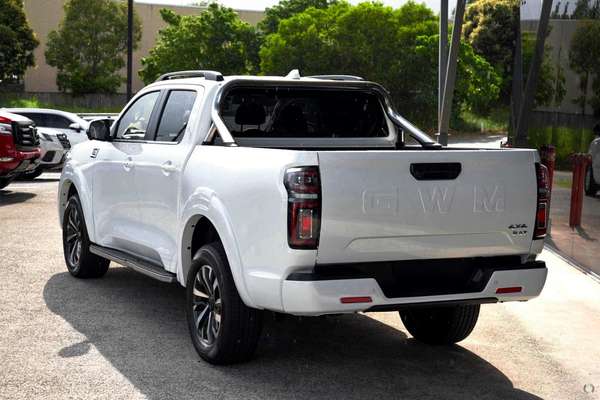 2026 GWM Cannon Ultra NPW 4X4
