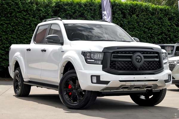 2026 GWM Cannon Alpha Ultra Hi4-T PHEV P05 4X4