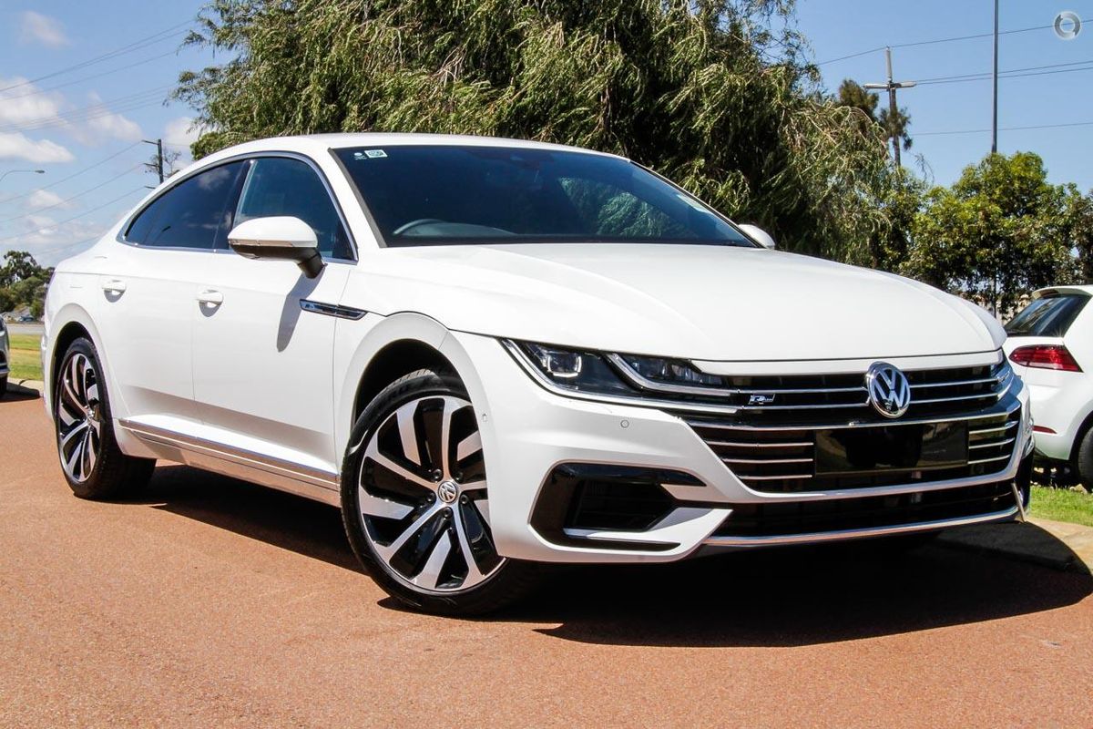2019 Volkswagen Arteon 206TSI R-Line 3H