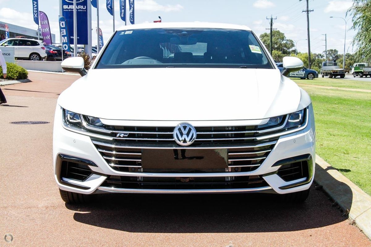 2019 Volkswagen Arteon 206TSI R-Line 3H