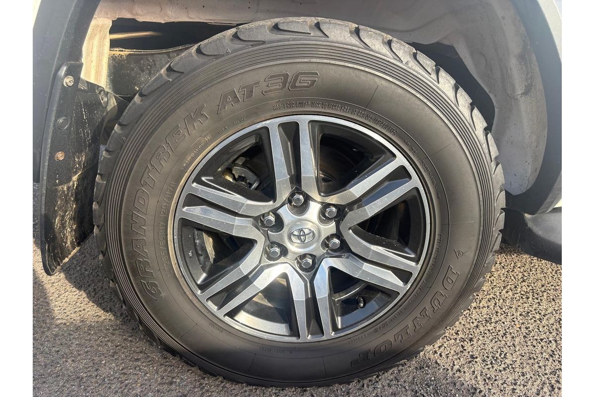 2022 Toyota Fortuner GXL GUN156R