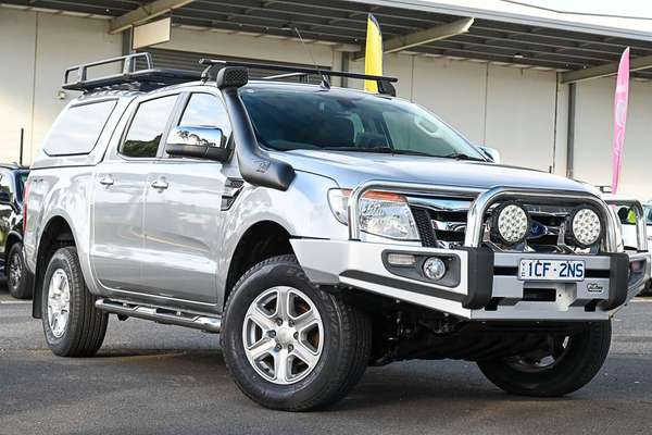 2014 Ford Ranger XLT PX 4X4 3.2L