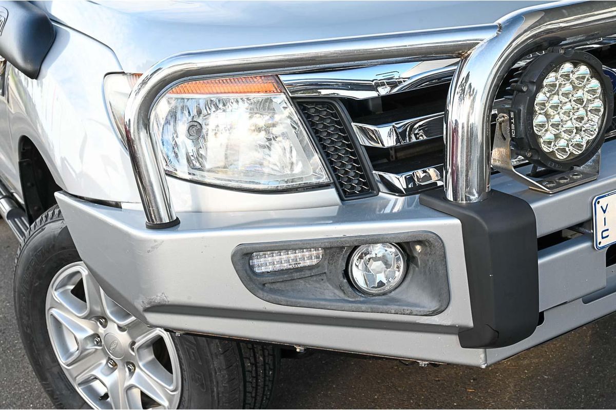 2014 Ford Ranger XLT PX 4X4 3.2L