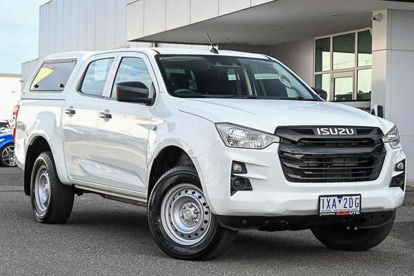 2022 Isuzu D-MAX SX 4X4