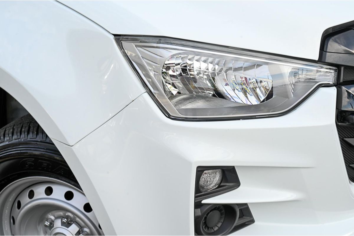 2022 Isuzu D-MAX SX 4X4