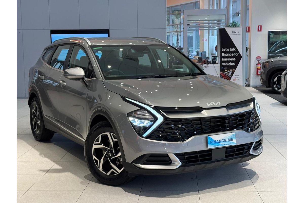 2024 Kia Sportage S NQ5