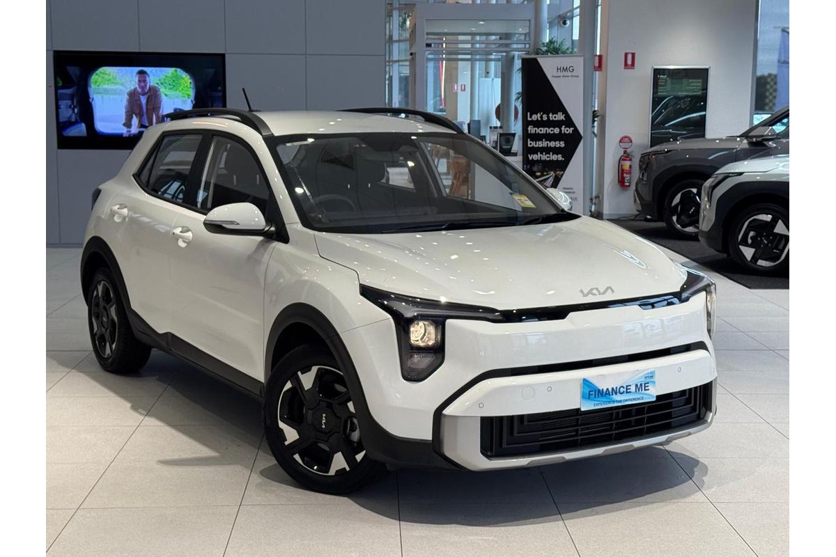 2025 Kia Stonic S YB PE2