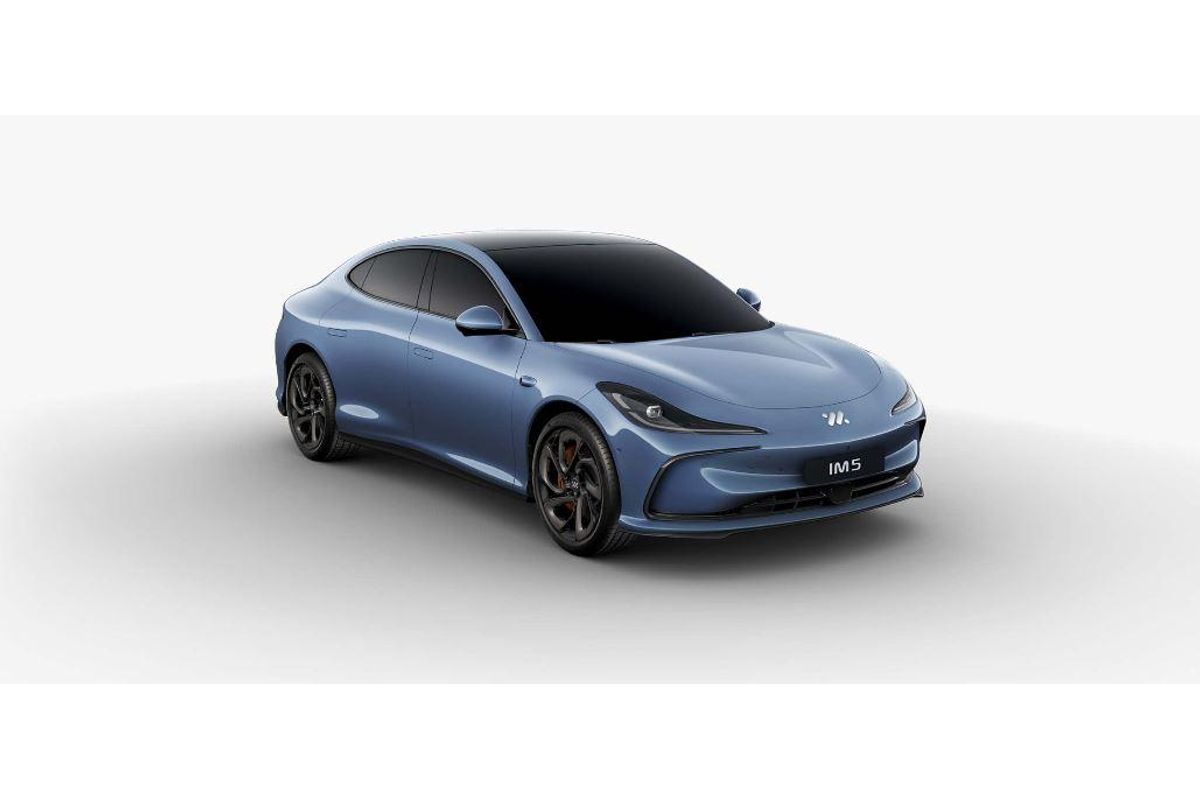 2026 MG IM5 Performance P12L