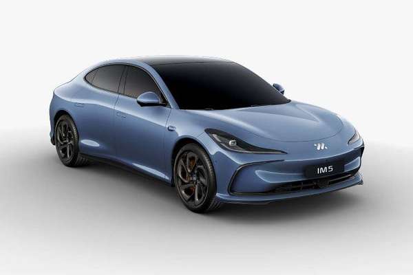 2026 MG IM5 Performance P12L