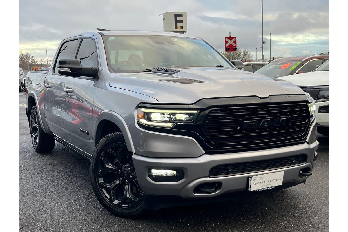 2022 RAM 1500 Limited RamBox DT 4X4 SWB
