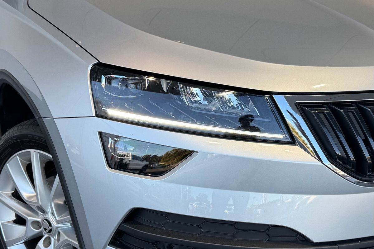 2018 SKODA Karoq 110TSI NU