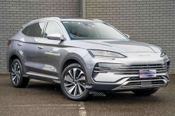 2025 BYD SEALION 6 Dynamic