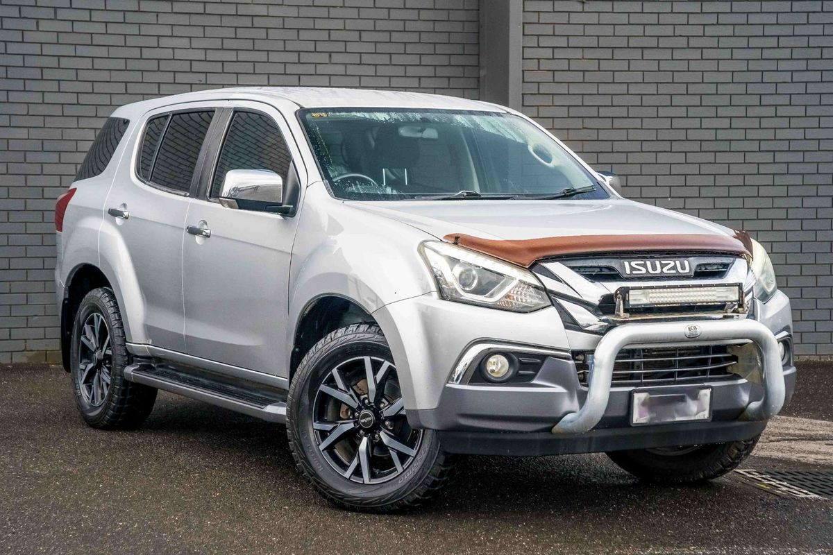 2019 Isuzu MU-X LS-U