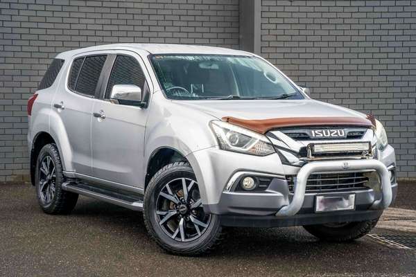2019 Isuzu MU-X LS-U