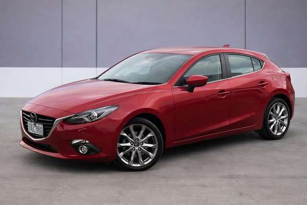 2014 Mazda 3 XD Astina BM Series