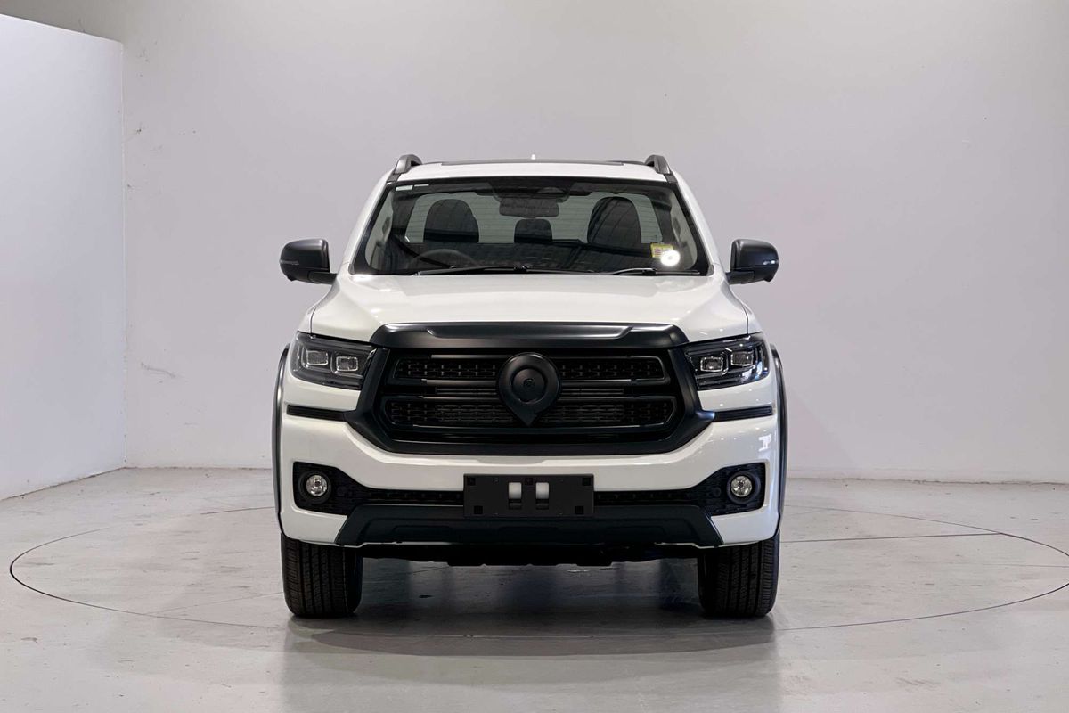 2026 GWM Cannon Vanta NPW 4X4