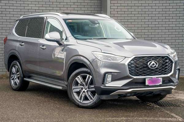 2022 LDV D90 Executive SV9A