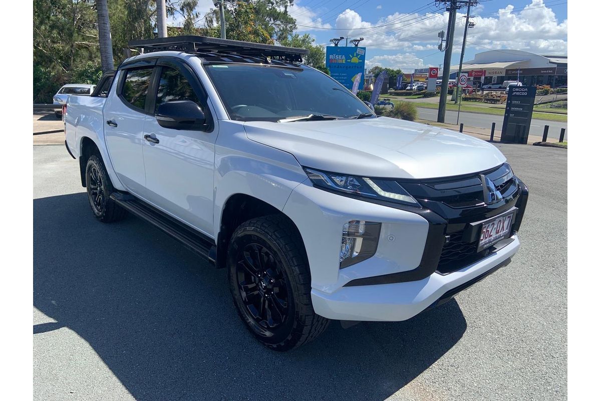2023 Mitsubishi Triton GSR MR 4X4