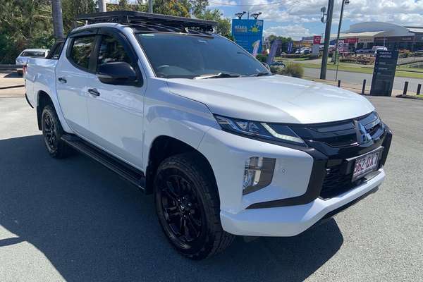 2023 Mitsubishi Triton GSR MR 4X4