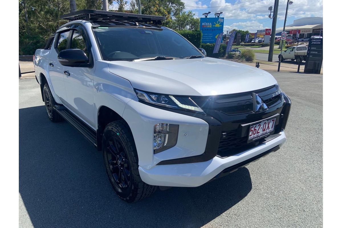 2023 Mitsubishi Triton GSR MR 4X4