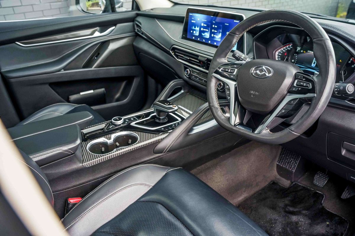 2022 LDV D90 Executive SV9A