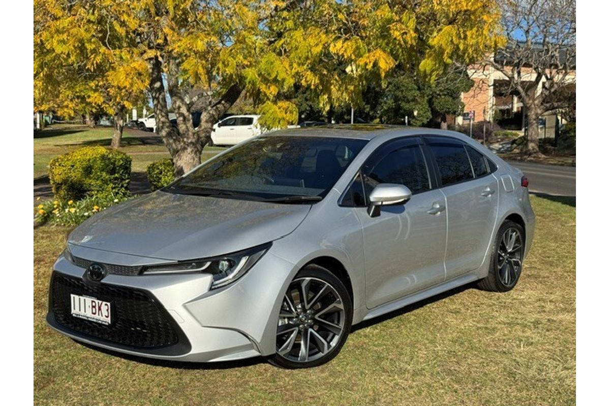 2021 Toyota Corolla ZR MZEA12R